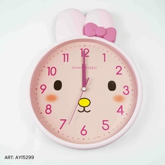 RELOJ DE PARED AY15299 - Creaciones Gus