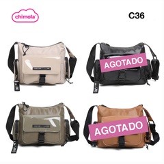 BANDOLERA C36