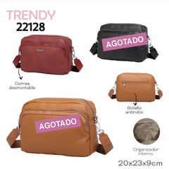 BANDOLERA 22128 - comprar online