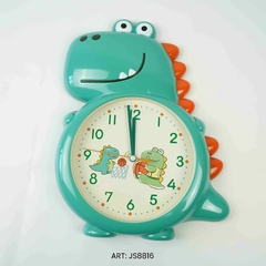 RELOJ DE PARED JS8816