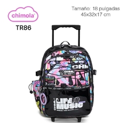 MOCHILA TR86