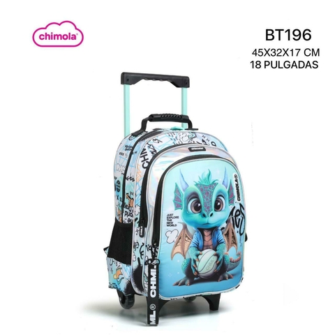 MOCHILA BT196