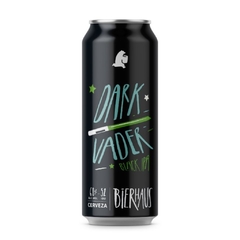 Cerveza Bierhaus Dark Vader / Black Ipa