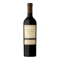 DV Catena Malbec Nicasia Vineyard