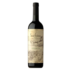 Saint Felicien Orgánico Malbec