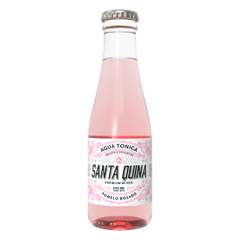 Santa Quina Pomelo Rosado 200cc