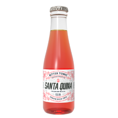 Santa Quina Bitter Tonic 200cc