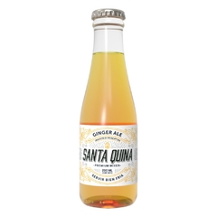 Santa Quina Ginger Ale 200cc