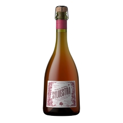 Sylvestra Brut Nature Rosé