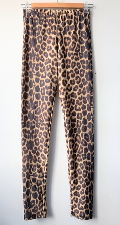 Animal shop print leggins