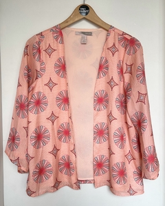 Kimono corto con mangas amplias (XS como M) - comprar online