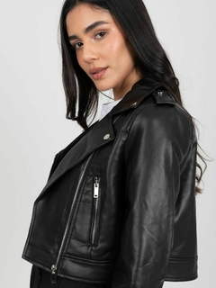 Campera Leather Shorty (AG004) - comprar online