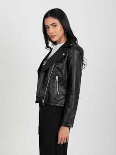 Campera Leather Basic (AG008) - comprar online