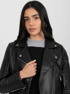 Campera Leather Moto (AG017) en internet