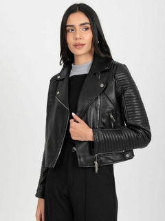 Campera Leather Moto (AG017)