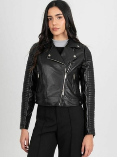 Campera Leather Moto (AG017) - comprar online