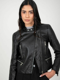 Campera Leather Acid (AG001) - comprar online