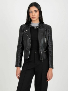 Campera Leather Acid (AG001) en internet