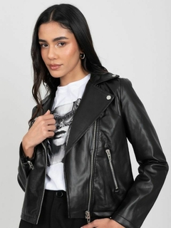 Campera Leather Basic (AG008) en internet