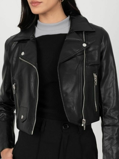 Campera Leather Monaco ( AG033) en internet