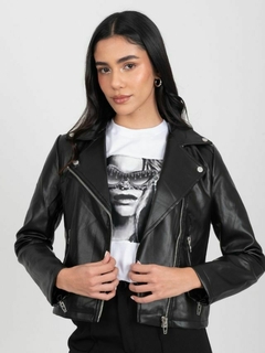 Campera Leather Basic (AG008) - Cul de Sac