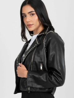 Campera Leather Star (AG019) - Cul de Sac