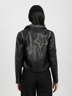 Campera Leather Star (AG019) - comprar online