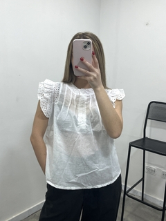 Blusa Rococó