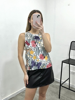 Blusa Claribel - tienda online