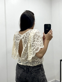 Blusa Rach en internet