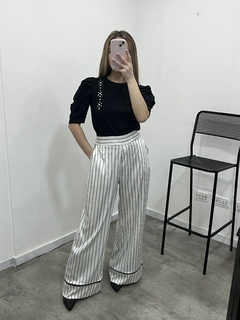 Pantalon LINED