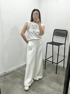 Pantalon White - comprar online