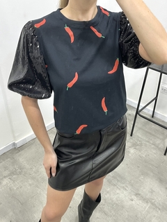 Remera Spicy - Cul de Sac