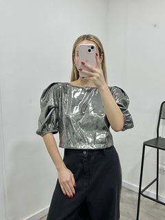 Blusa Foil - comprar online