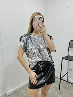 Blusa Oven Glow - tienda online