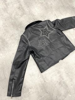 Campera Leather Star (AG019) en internet