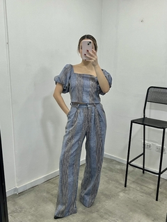 Pantalon Coala Lino en internet