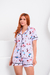 PIJAMA AMERICANO CURTO- PET LOVE. - loja online