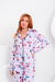 PIJAMA AMERICANO LONGO- PET LOVE - Mimi Store