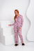 PIJAMA AMERICANO LONGO- COFFE - comprar online