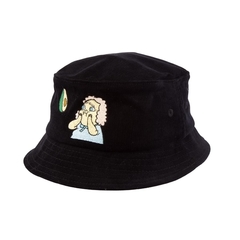 Bucket Hat Drop Dead Irmão Do Jorel Juju E Abacate Preto na internet