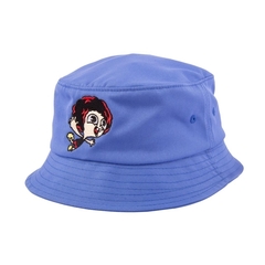 Bucket Hat Drop Dead Collab Irmão Do Jorel Azul - comprar online