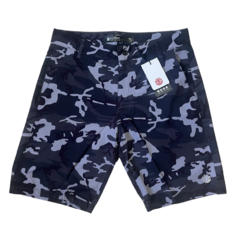 Bermuda Element Overall Camo Multi Cores