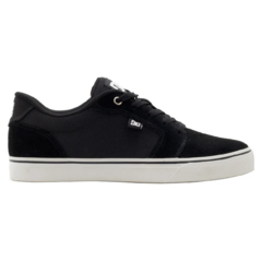 Tênis Dc Shoes Anvil La Black/White