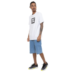 Bermuda Jeans Dc Shoes Upcycle Worker Relaxed - OF STREET