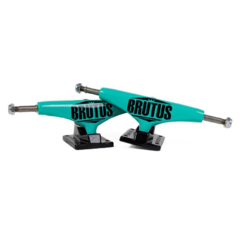 Truck Brutus 139MM Verde na internet