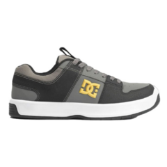Tênis Dc Shoes Lynx Black/Grey/Yellow