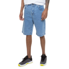 Bermuda Jeans Dc Shoes Upcycle Worker Relaxed - comprar online