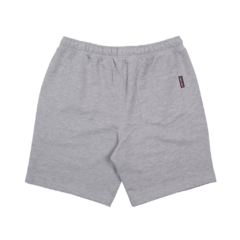 Bermuda Independent Moletom Bauhaus Sweat Short Cinza - comprar online