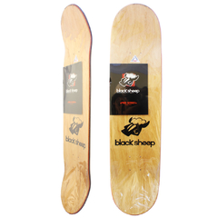 Shape Marfim Black Sheep 8.0 Black/Red - comprar online